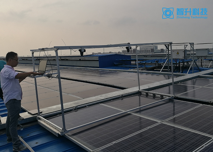 光伏電站組件檢測服務--智升科技ZS-Service-- 蘇州智升科技有限公司