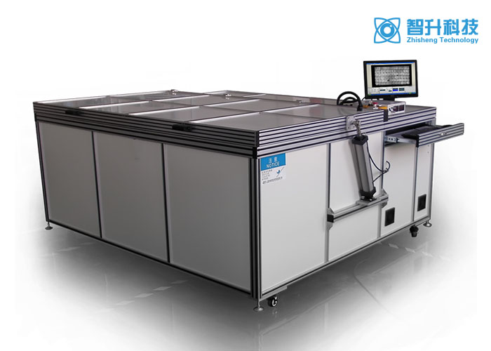 產線抽檢光伏組件缺陷EL測試儀-蘇州智升ZS-M-- 蘇州智升科技有限公司