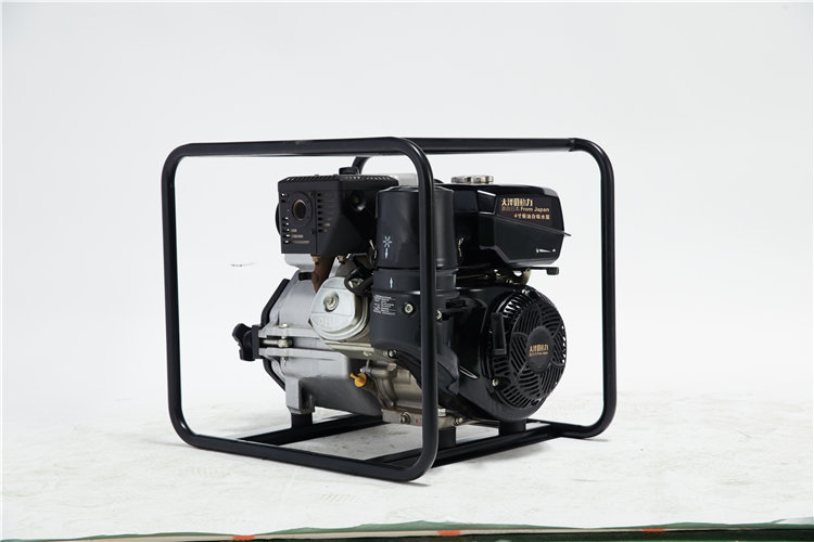 大澤動力4寸柴油防汛泵-- 上海豹羅實業有限公司