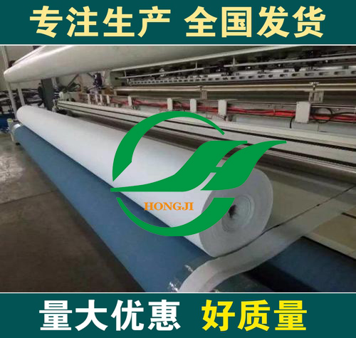 無紡短絲土工布廠家量大優惠專注生產-- 泰安市程源排水工程材料有限責任公司
