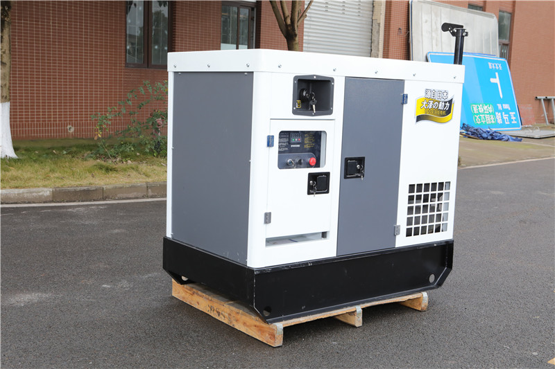 永磁靜音20kw柴油發電機大澤動力-- 上海豹羅實業有限公司