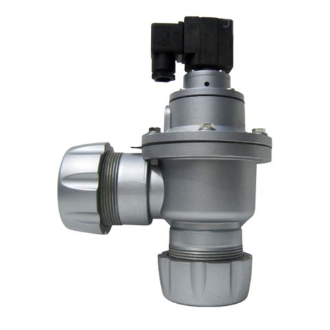 外螺紋式電磁脈沖閥DCF-ZM-40S-- 蘇州協(xié)昌環(huán)保科技股份有限公司