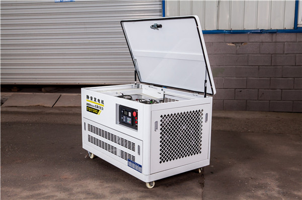 大澤動力10kw靜音汽油發電機-- 上海豹羅實業有限公司