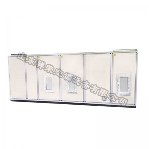 空氣凈化機組 新風凈化機組 節能空調