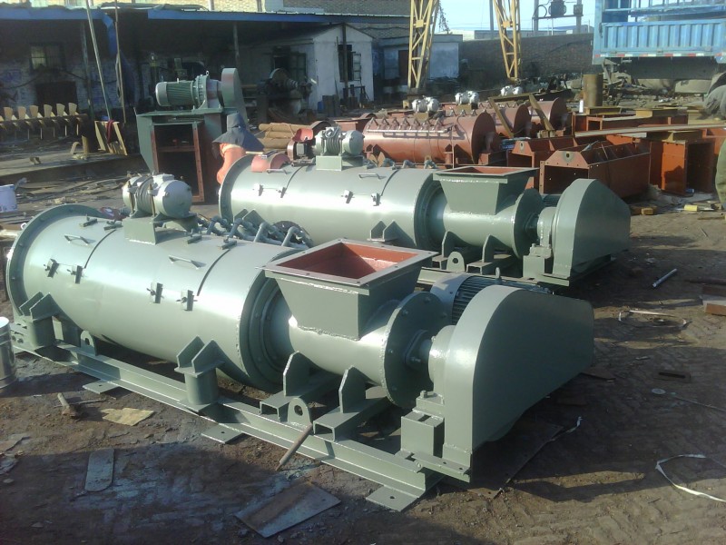 康州環(huán)保 U型螺旋輸送機-- 河北康洲環(huán)保設(shè)備有限公司