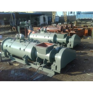 康州環保 U型螺旋輸送機