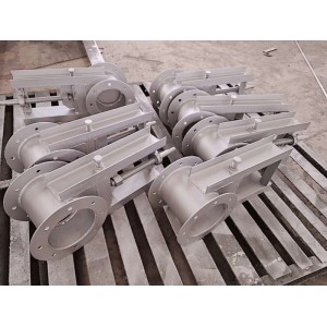 康州環保  不銹鋼插板閥