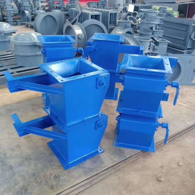 康州環(huán)保 重錘翻板閥-- 河北康洲環(huán)保設(shè)備有限公司