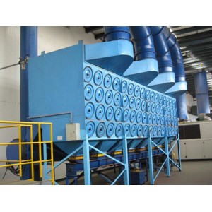 康州環保  干式除塵器