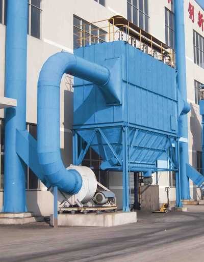 顆粒層除塵器-- 河北康洲環(huán)保設(shè)備有限公司