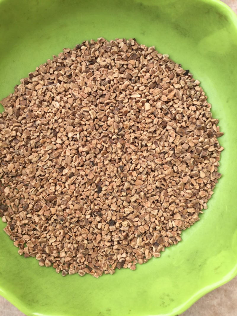 奧藍供應含油污水處理果殼濾料-- 鞏義市奧藍凈水材料有限公司