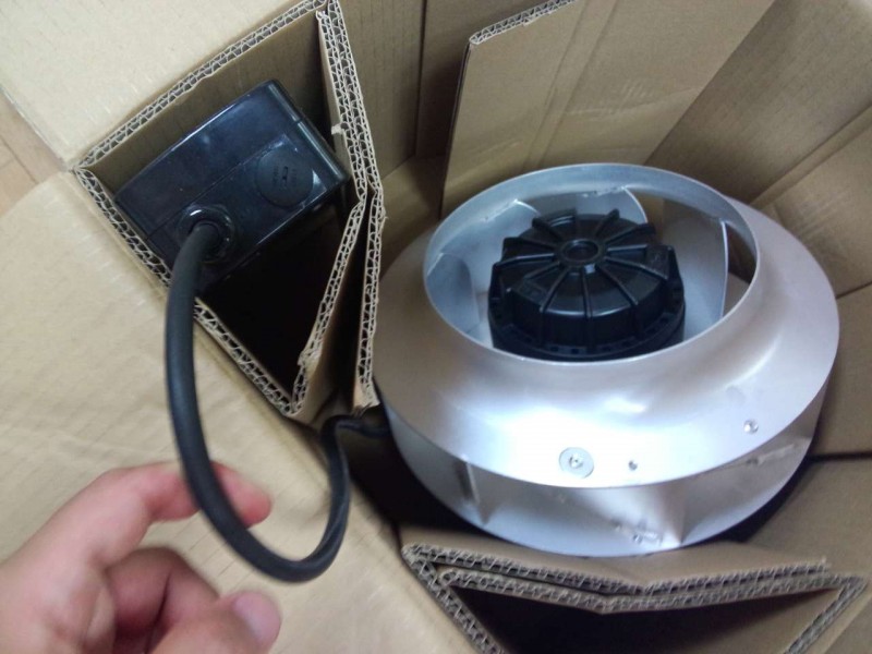 德國洛森DKHR500-4KW.155.6LA離心式風機-- 上海源封科技有限公司