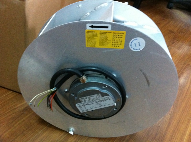 德國洛森DKHR400-4SW.123.5FA離心式風機-- 上海源封科技有限公司