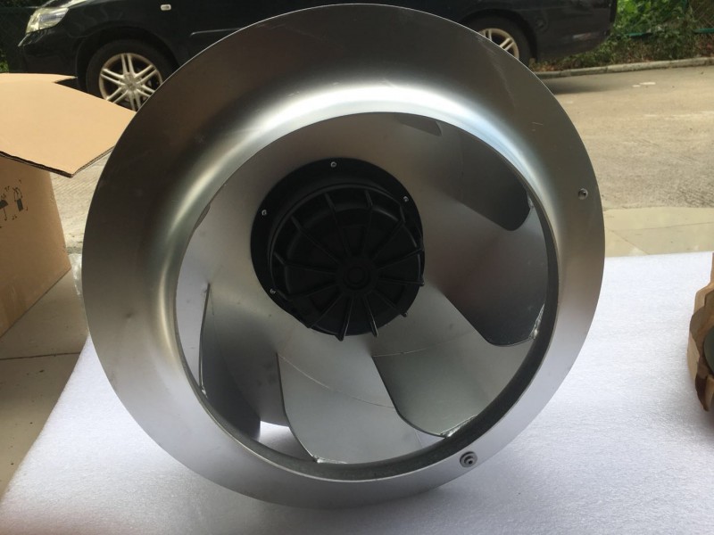 德國洛森DKHR400-4KW.123.5FA離心式風機-- 上海源封科技有限公司