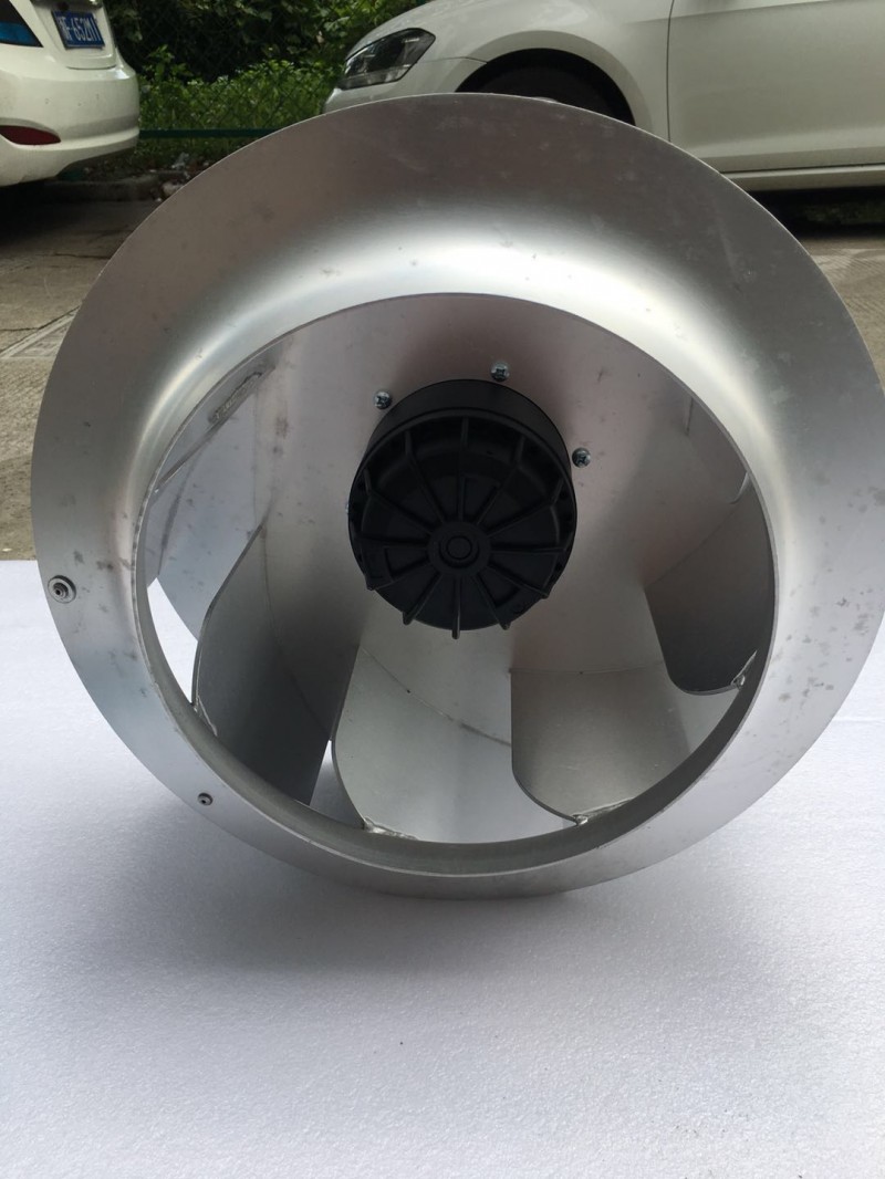 德國洛森DKHR450-4KW.138.5HA離心式風機-- 上海源封科技有限公司