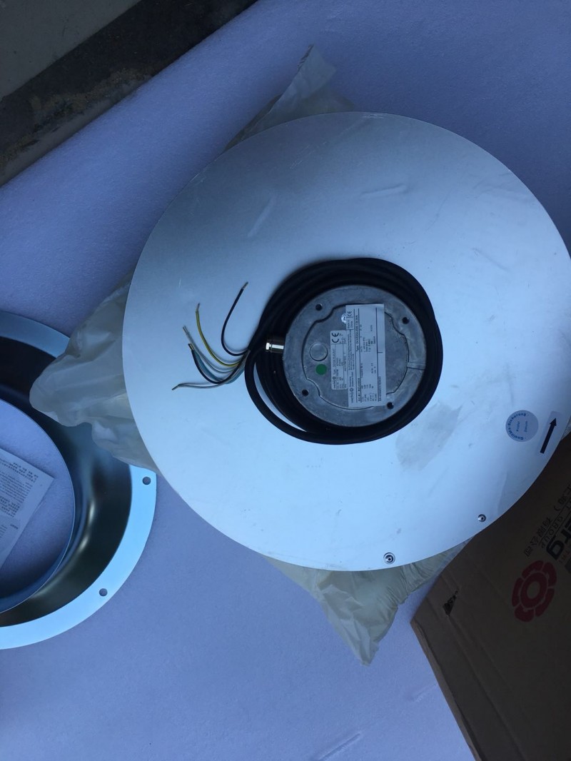 德國洛森DKHR450-4SW.138.5HA離心式風機-- 上海源封科技有限公司