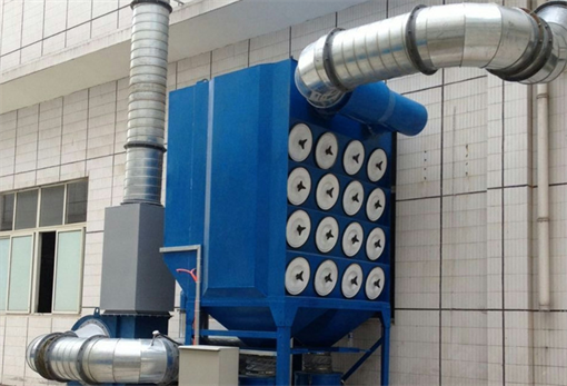 億寶達環(huán)保   濾筒除塵器-- 河北億寶達環(huán)保機械設(shè)備有限公司