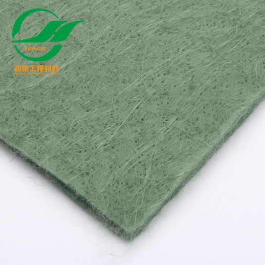 惠州350g填埋隔離土工布物流配送-- 惠州市鴻集工程材料有限公司