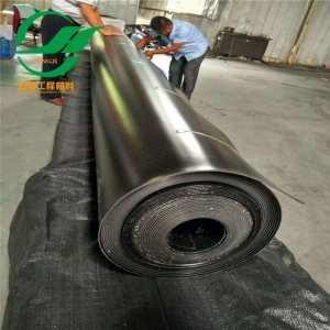 佛山1.5毫米厚養殖防滲土工膜供貨及