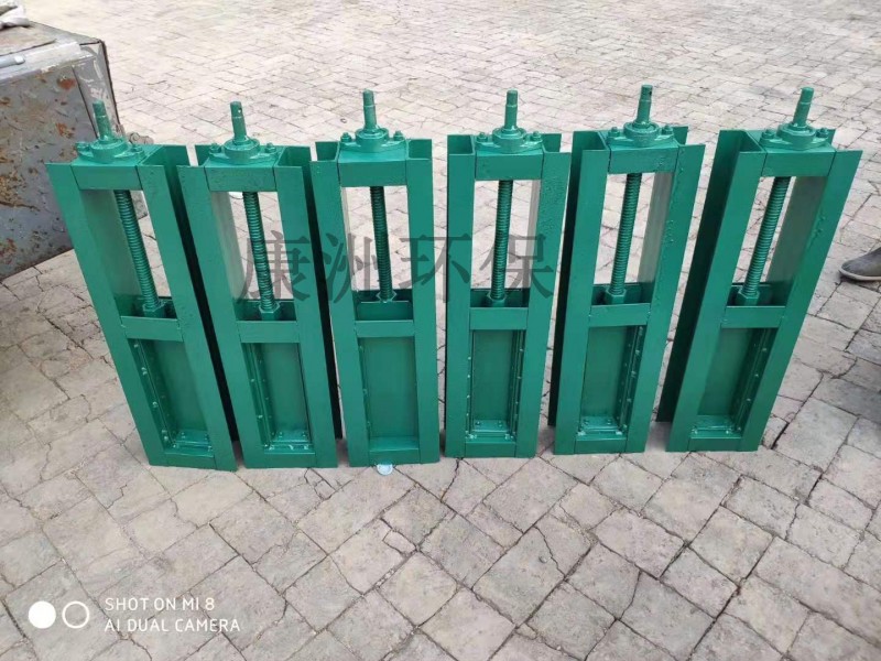 億寶達環(huán)保   插板閥-- 河北億寶達環(huán)保機械設(shè)備有限公司