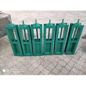 億寶達(dá)環(huán)保   插板閥