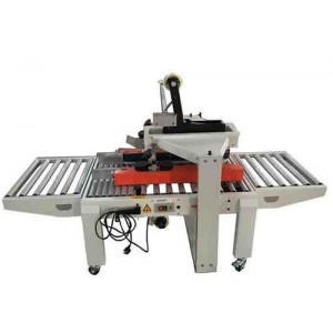 全自動打包機的操作步驟