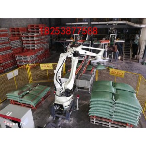 面粉碼垛機器人的廣泛應用與優勢