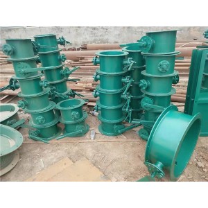 億寶達(dá)環(huán)保   通風(fēng)蝶閥