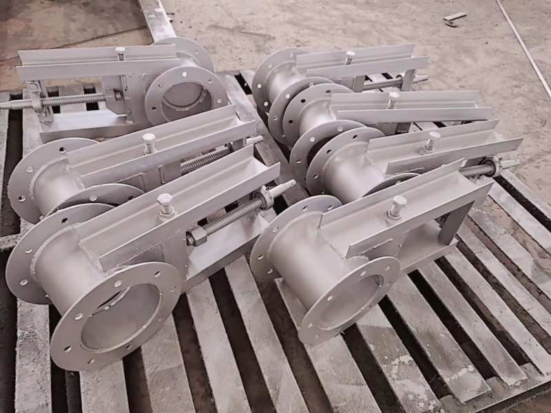 億寶達環(huán)保    不銹鋼插板閥-- 河北億寶達環(huán)保機械設(shè)備有限公司