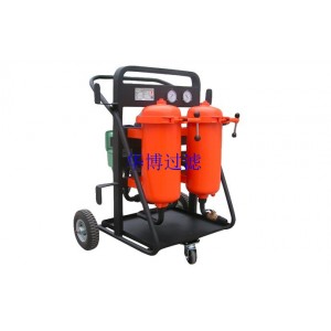 JL-B系列防爆型輕便式濾油機