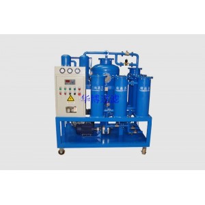 TY系列汽輪機油真空濾油機