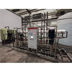 水刺無紡布機械用水設備/常熟超純水