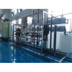 水刺駐極超純水設備/水刺無紡布機械