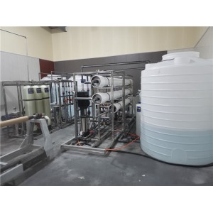 水刺駐極用水設備/水刺無紡布機械用