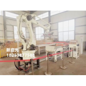 自動碼垛機器人的優勢