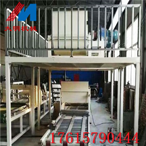 外墻一體板生產設備 一體板生產線 大明制造-- 寧津縣大明機械有限公司