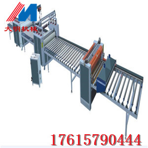 大明一體板設備 生產銷售一體式生產線設備 大明制造-- 寧津縣大明機械有限公司