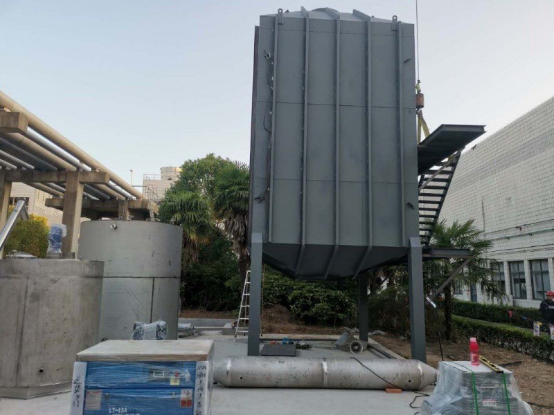 氮氧化物超低排放SCR脫硝反應器-- 河北湛流環保工程有限公司