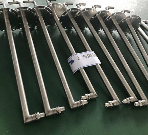 急冷塔急冷降溫噴槍煙氣急冷系統-- 河北湛流環保工程有限公司