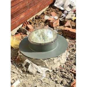 隧道地鐵地下車庫廠房辦公室太陽光照