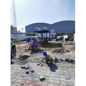 加氫站專用冷水機的應用