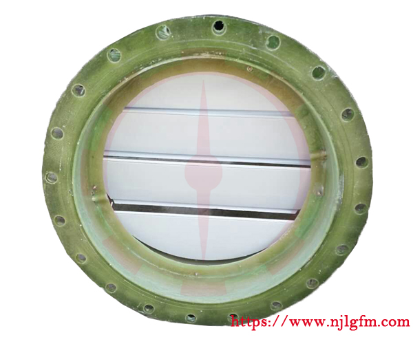 玻璃鋼止回閥-- 寧晉縣良工閥門科技有限公司