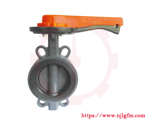 塑料手柄蝶閥-- 寧晉縣良工閥門科技有限公司