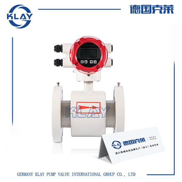 進口污水電磁流量計 德國KLAY閥門-- 德國克萊泵閥國際集團有限公司