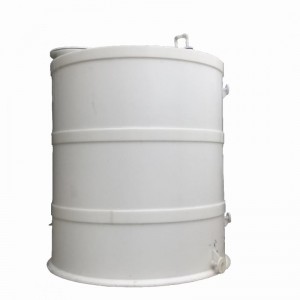 供應pp立式化工聚丙烯塑料儲罐