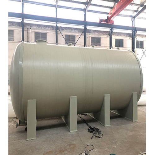 供應pph臥式防腐化工塑料耐腐蝕儲罐-- 太倉蕓德環?？萍加邢薰? class=