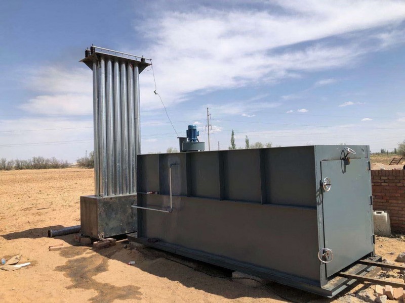 生活垃圾焚燒設備-- 山東煊圣環保設備有限公司