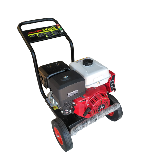 施帝威 標(biāo)準(zhǔn)版汽油動力高壓清洗機SDW-275-- 武漢善潔環(huán)保設(shè)備有限公司