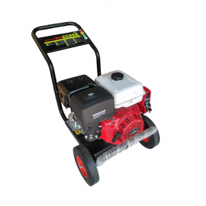 施帝威 標準版汽油動力高壓清洗機SDW