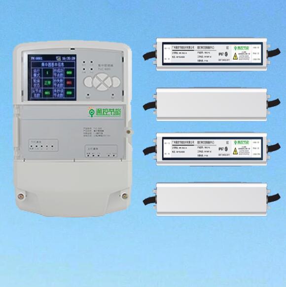 單燈集中控制器，調光控制器-- 廣州通控節能有限公司